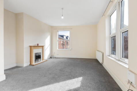 Flat - Living Room