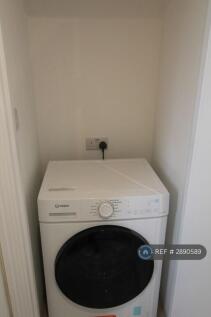 Washing Dryer Machine Cupboard 