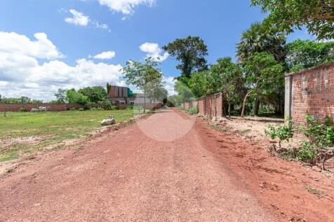 625 Sqm Land For Sale - Next to Golf Course, Svay Dangkum, Siem Reap