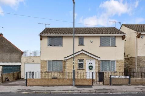 Holbrook Moran are delighted to bring to market this spacious four-bedroom detached family home in the heart of Soundwell. Offering generous living accommodation, a driveway and garage, plus further p