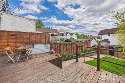 Decking