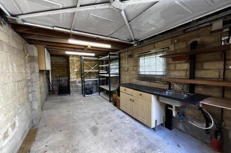 FRONT, GARAGE &amp; PARKIING