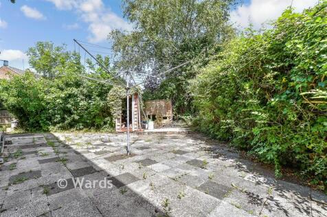 Patio / Decking