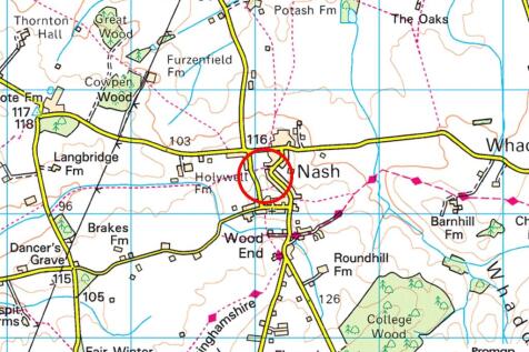 Area Map