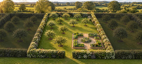 formal Orchard