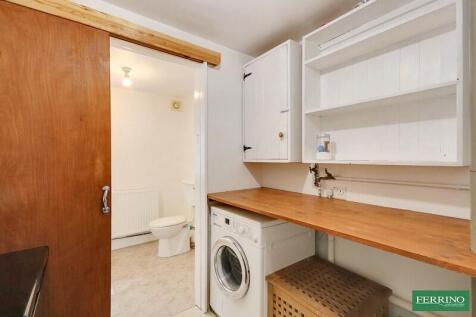 Utility/Laundry Room