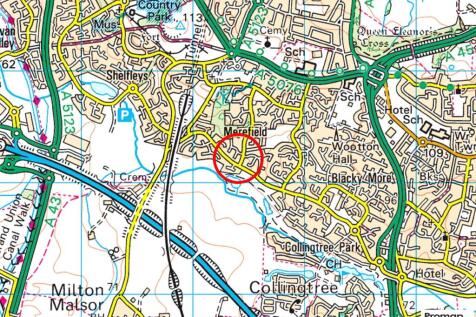 Area Map