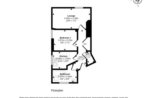 Flat 60A, St Marys, Doric Way, Somers Town, London, NW1 1LB