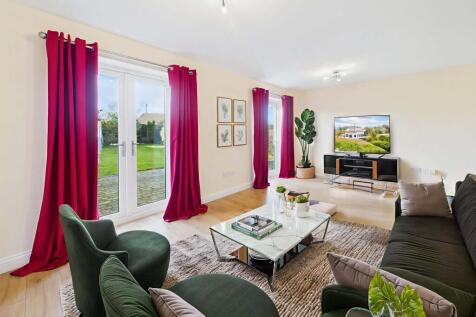 Lounge Area (Virtually Furnished)