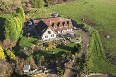 A stunning farmhouse home