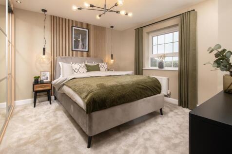 DWH PENNING RIDGE BRADGATE BEDROOM