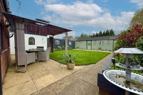 Garden Area