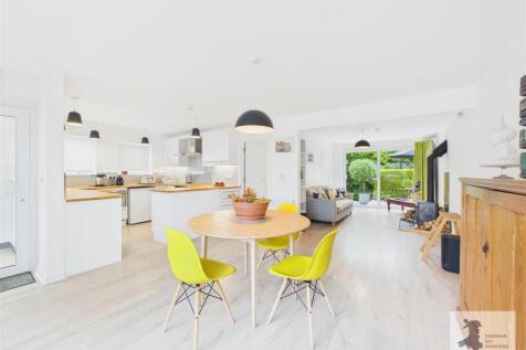 Open plan living