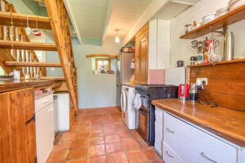 Cottage Kitchen