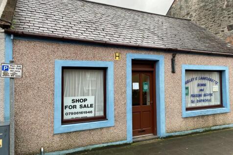 22 Queen Street, Newton Stewart - Williamson and H