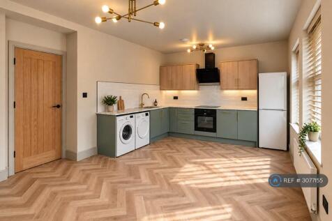 Top Floor Apartment- Kitchen