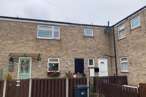 3 Bedroom Terraced for Sale