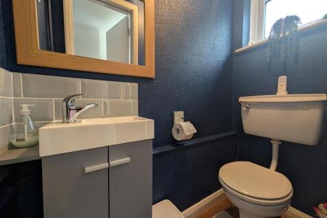 downstairs toilet