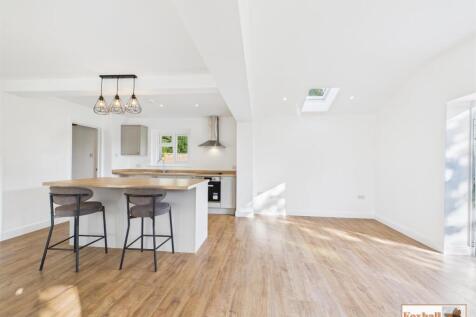 Kitchen / Diner / Breakfast / Lounge Area