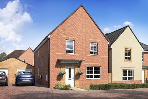Kings Court The Calthorpe External CGI