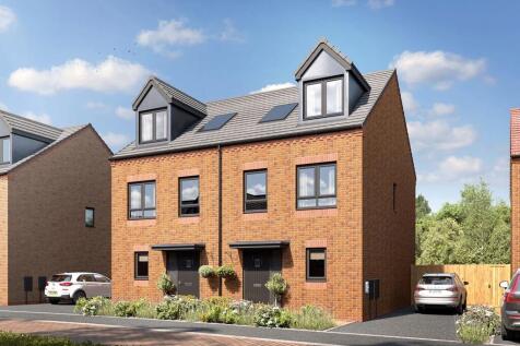 An artist impression of The Harrton