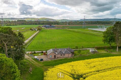 GAMES KEEPERS COTTAGE HAUGHEND BY MEIGLE PH12 8RL 