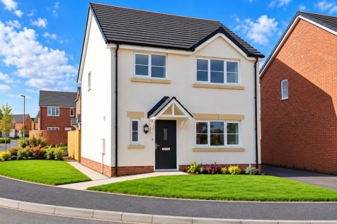 Plot 118 - The Deganwy