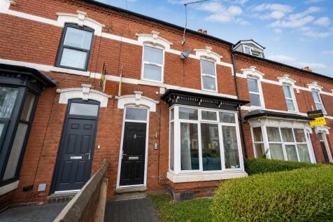 5-bed house on Bournbrook Road, Birmingham, B29, £585/mo