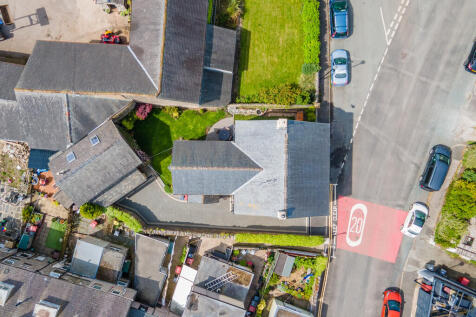 Drone View of Plo...