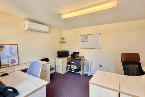 Garden Office