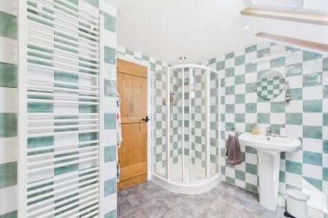 Granary Annexe - Bathroom