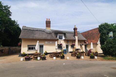 Levington and the Surrounding Area