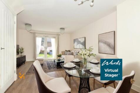 Lounge/ Diner (Contemporary Style)