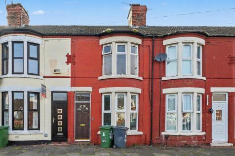 6 Montrose Avenue, Wallasey, Merseyside, CH44 7BT
