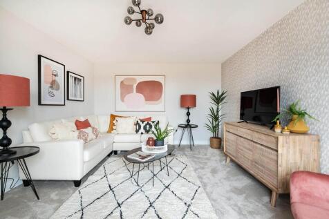 The lounge offers a place to spend time as a family and relax