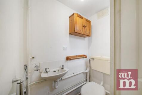 Downstairs Toilet