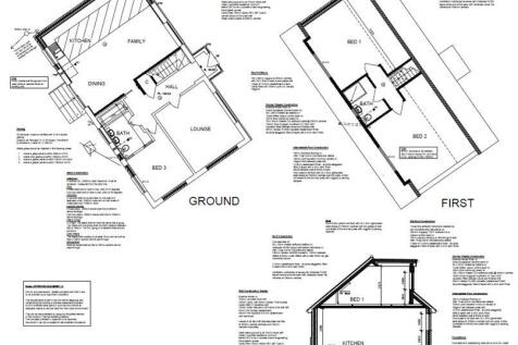 Extension plans