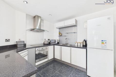 Open Plan Living - Kitchen