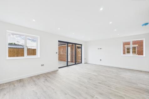 Kitchen/Dining/Living Area