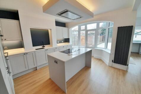 Kitchen Centre Unit