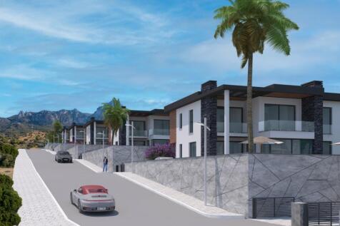 Stunning 4 Bedroom Villa in Kyrenia with Panaromic View Image 9999