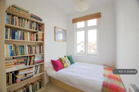 Small Third Bedroom