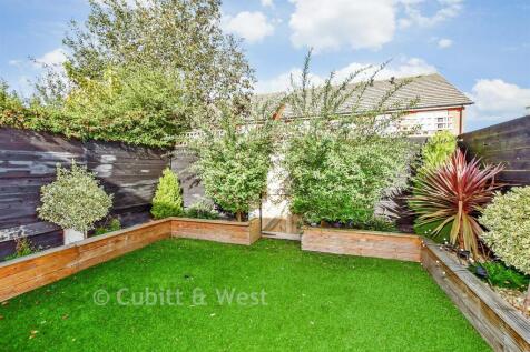 External Rear Garden