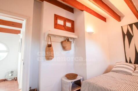 Country house with pool in Llumesanes - Menorca