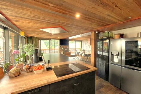 Rare chalet for sale