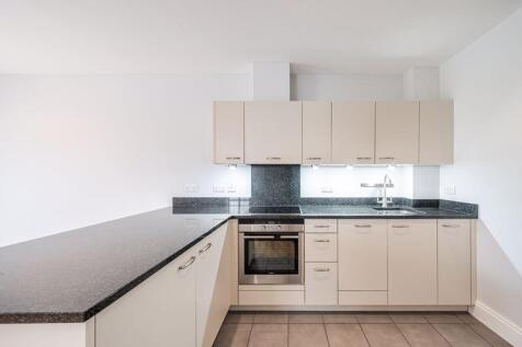 Open Plan Kitchen
