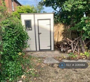 Shed