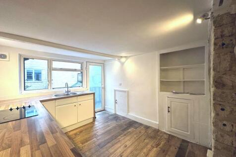 Kitchen To Entrance