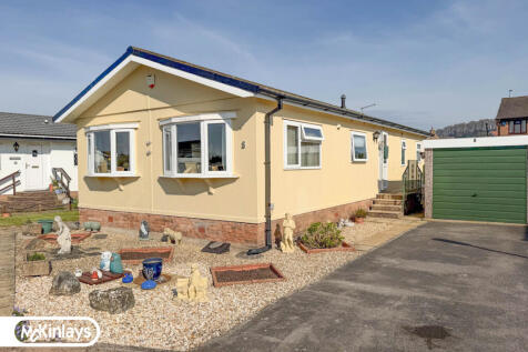 Two Bedroom Park Home for Sale