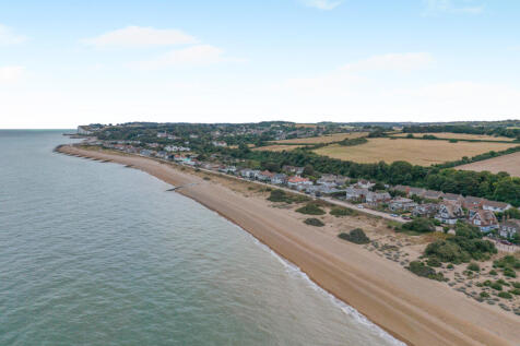 Aerial of location